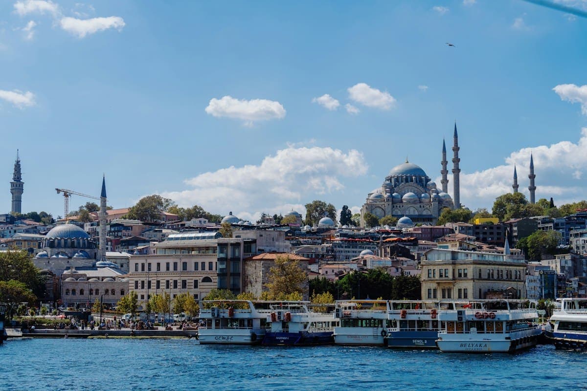Kadıköy – Üsküdar